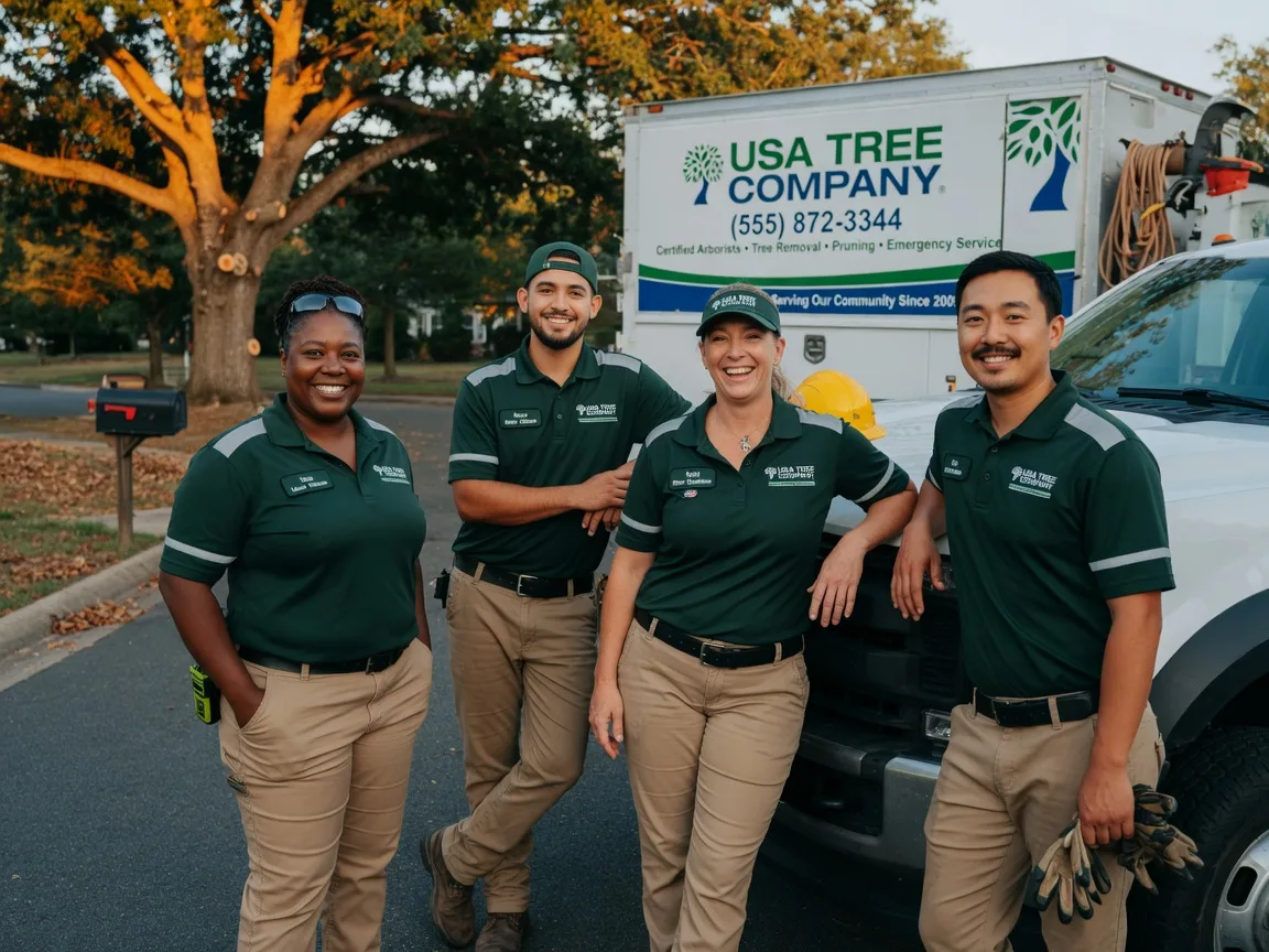 Tree Care company in Balsam Lake, WI