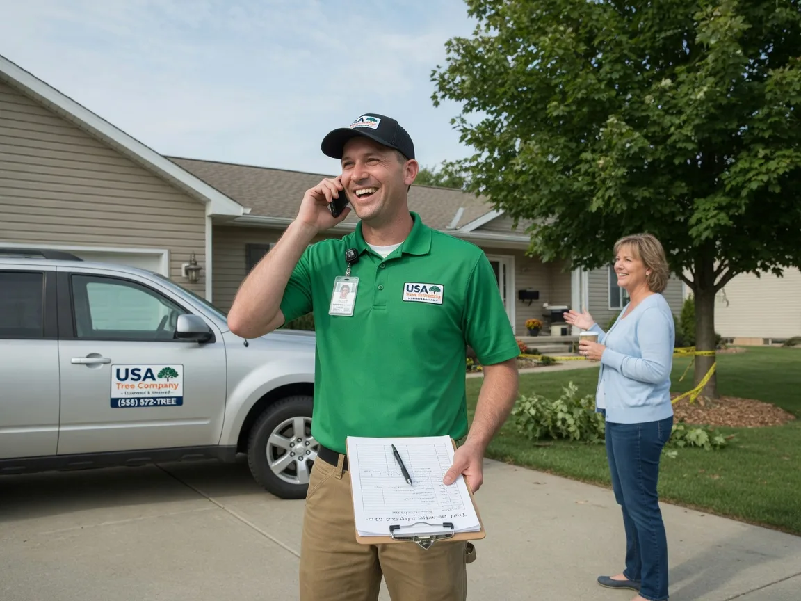 Tree Care Balsam Lake, WI FAQs