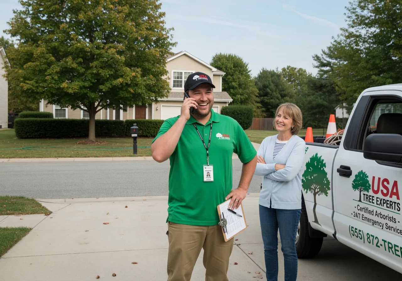 Tree Services Balsam Lake, WI FAQs