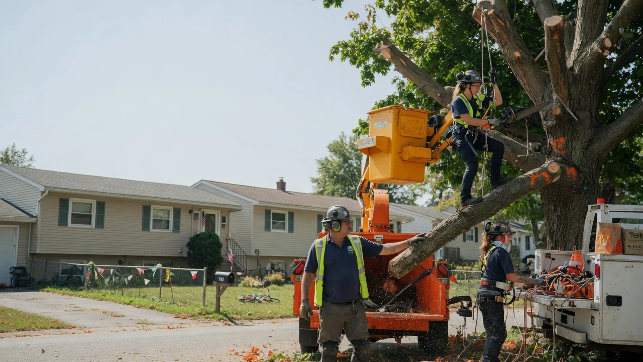 Tree Services in Balsam Lake, WI near me